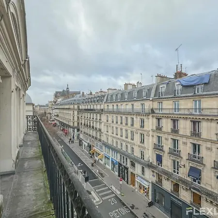 Flexliving - Whole Flat - Turbigo Appartamento Parigi